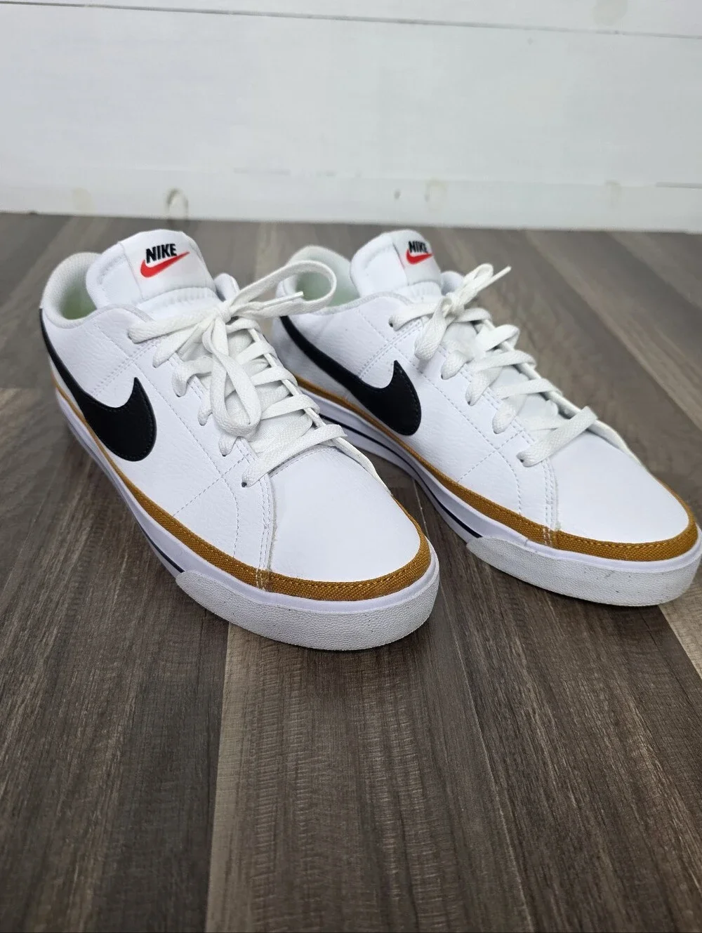 Nike Court Legacy Next Nature Sneakers Streetwear Minimalist Retro Casual. 10